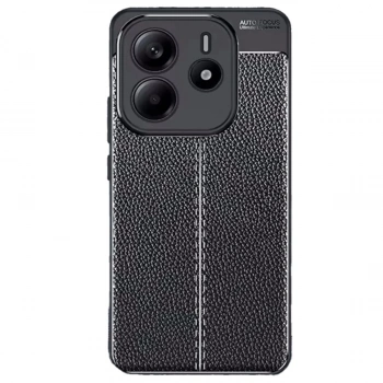 Xiaomi Redmi Note 14 4g Kılıf Auto Focus Kapak - Siyah