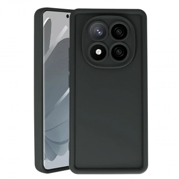 Xiaomi Redmi Note 14 Pro 5g Kılıf Viera Silikon - Siyah