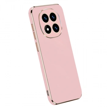 Xiaomi Redmi Note 14 Pro 5g Kılıf Volet Silikon - Pembe