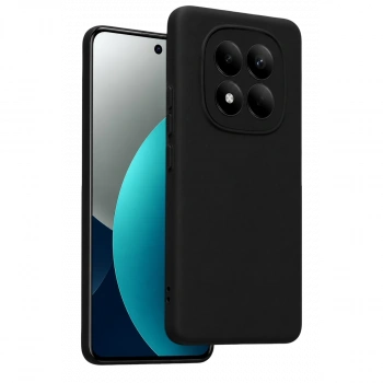 Xiaomi Redmi Note 15 4g Nano İçi Kadife Silikon - Siyah