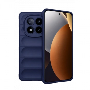 Xiaomi Redmi Note 15 4g Optimum Silikon - Lacivert