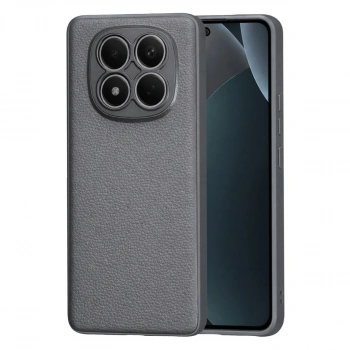 Xiaomi Redmi Note 15 4g Thermax Silikon Kılıf - Gri