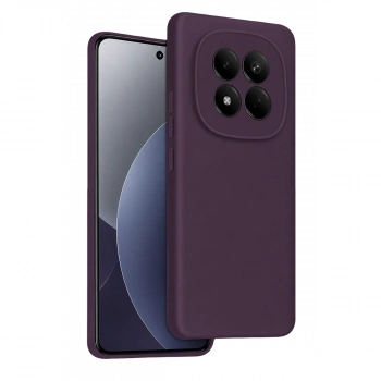 Xiaomi Redmi Note 15 Pro 4g First Silikon - Mürdüm