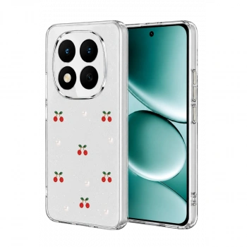 Xiaomi Redmi Note 15 Pro 4g Fiyonk Desenli Kapak - Desen 9