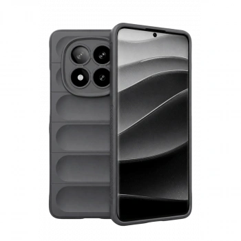 Xiaomi Redmi Note 15 Pro 4g Optimum Silikon - Gri