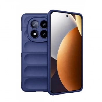Xiaomi Redmi Note 15 Pro 4g Optimum Silikon - Lacivert