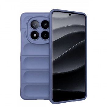 Xiaomi Redmi Note 15 Pro 4g Optimum Silikon - Lila