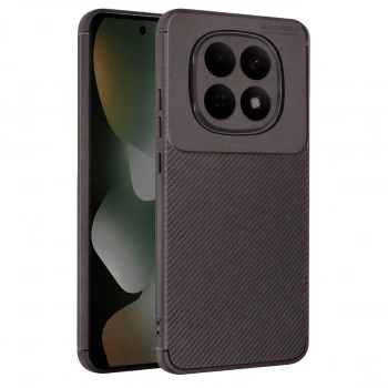 Xiaomi Redmi Note 15 Pro 5g Auto Focus Karbon Kapak - Gri