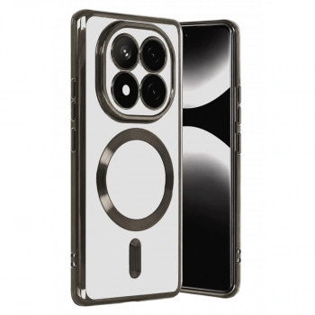 Xiaomi Redmi Note 15 Pro 5g Kross Magneticsafe Kapak - Siyah
