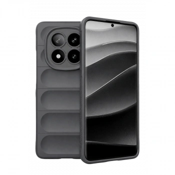 Xiaomi Redmi Note 15 Pro 5g Optimum Silikon - Gri