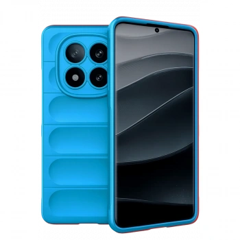 Xiaomi Redmi Note 15 Pro 5g Optimum Silikon - Sky Blue
