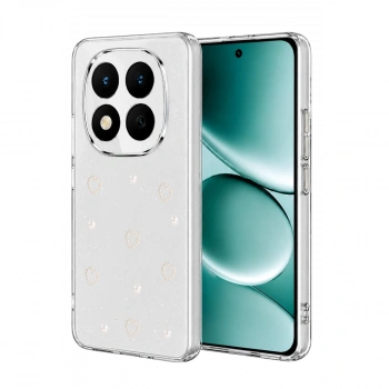 Xiaomi Redmi Note 15 Pro Plus 5g Fiyonk Desenli Kapak - Desen 10