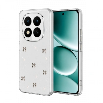 Xiaomi Redmi Note 15 Pro Plus 5g Fiyonk Desenli Kapak - Desen 8