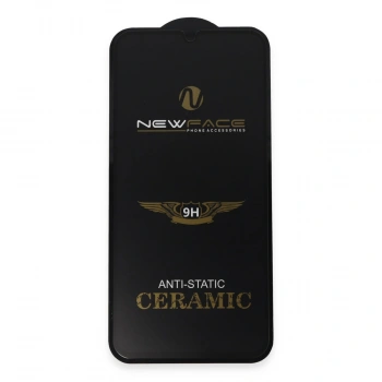Xiaomi Redmi Note 9 Pro 6d Antistatik Mat Seramik Hayalet Nano Ekran Koruyucu