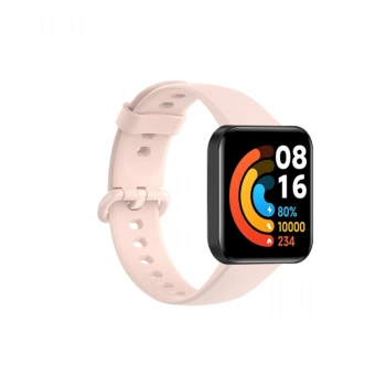 Xiaomi Redmi Watch 2 Klasik Kordon - Pudra