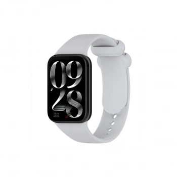 Xiaomi Smart Band 8 Pro Klasik Kordon - Açık Gri