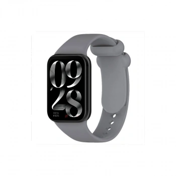 Xiaomi Smart Band 8 Pro Klasik Kordon - Füme