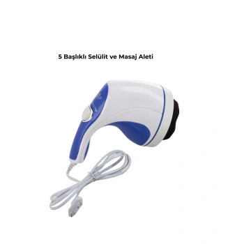 Yağ Yakıcı Masaj Aleti