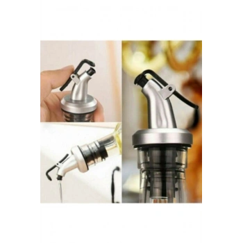 Yakut Kapaklı Şişe Aparatı Yağdanlık Kapağı ( 3 Adet ) (599)