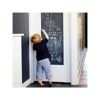 Yapışkanlı Kara Tahta