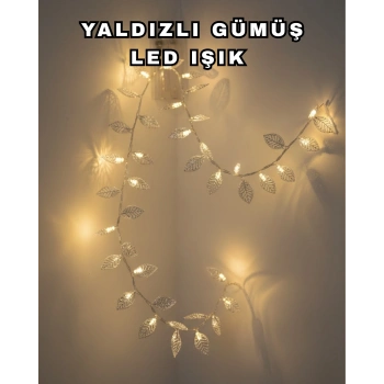 Yaprak Led Işık
