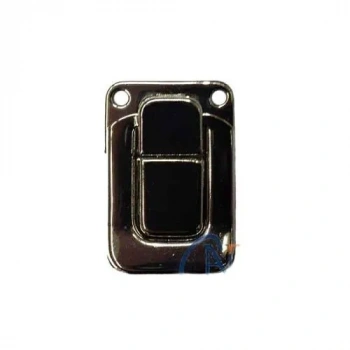 Yaylı Bavul Kilidi - 27x40mm, 100 Adet