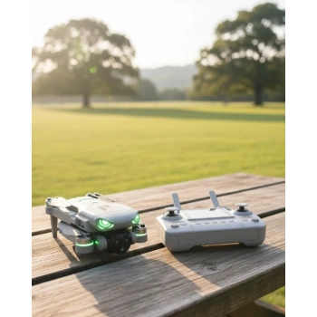 Yeni Başlayanlar İçin Drone Otomatik Kalkış Ve Sabit Hover