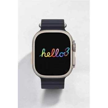 Yeni Nesil Arama Cevaplayan Uyku Ve Sağlık Takibi Gps Özelliği