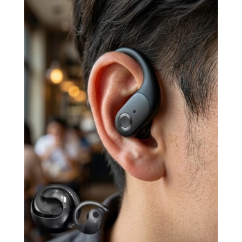 Yeni Nesil Bluetooth Kulaklık 36 Saat Pil Gürültü Engelleme Hifi Ses