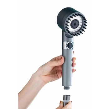 Yeni Nesil Masaj Etkili Duş Başlığı Su Basınçlı Tazyikli Özel