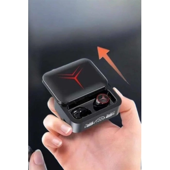 Yeni Nesil Powerbankli Bluetooth Bağlantılı Kablosuz Kulaklık