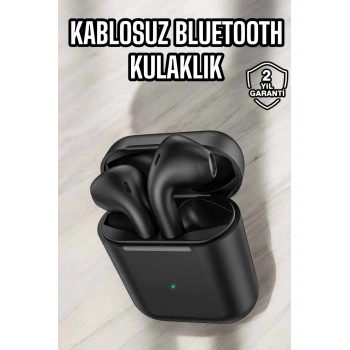 Yeni Nesil Pro Bluetooth Kulaklık Dokunmatik Kontrol Otomatik Açılma