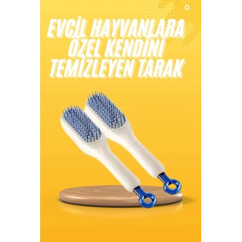 Yeni Nesil Saç Fırçası Saç Derisini Ölü Derilerinden Arındırır Kolay Temizlenen