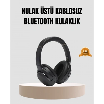 Yeni Nesil Stereo Kulaklık – Telefon, Tablet Ve Laptop İle Geniş Uyumluluk