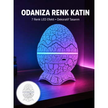 Yıldız Gökyüzü Efektli Çok Modlu Gece Işığı Yeni Nesil