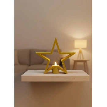 Yıldız Mumluk Sarı