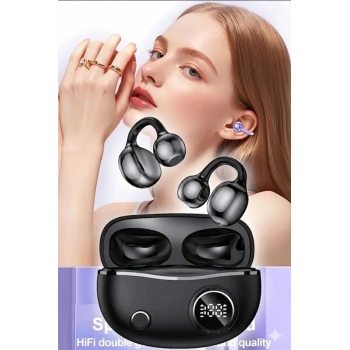 Yxg‑10 Bluetooth Kulaklık | Kablosuz Spor Ve Günlük Kullanım İçin – Mikrofonlu Ergonomik Şarjlı Siyah