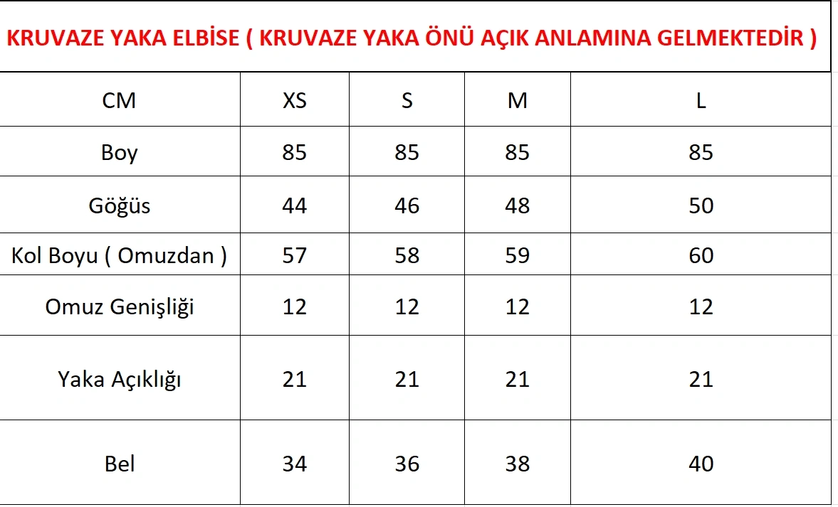 Kruvaze Yaka (Önü Açık) Astarsız Bağlamalı Elbise