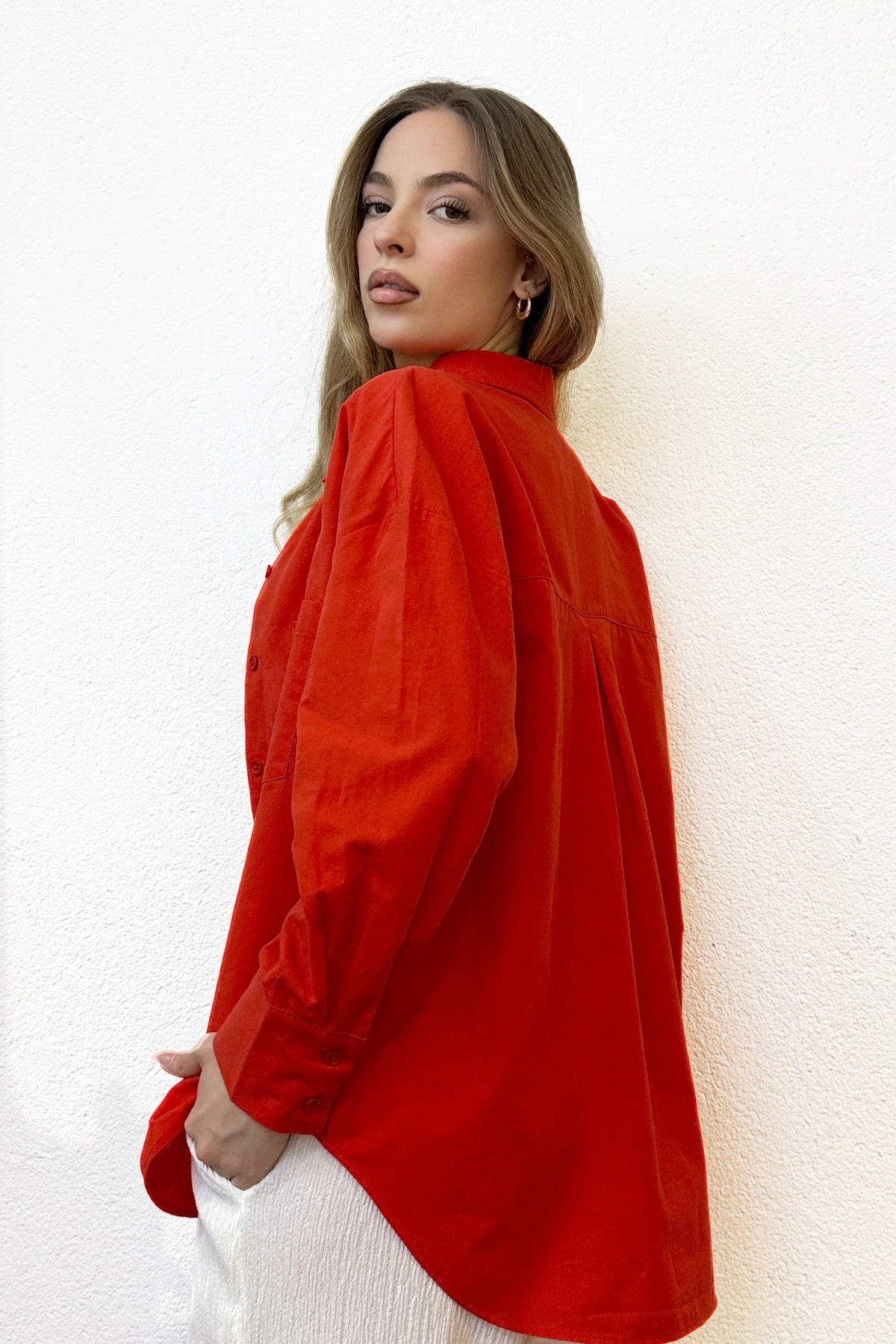 Must Have Poplin Gömlek