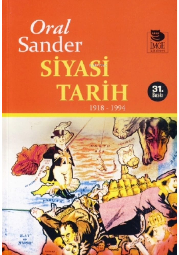 Siyasi Tarih (1918 - 1994)