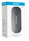 2TB KIOXIA EXCERIA PLUS G2 USB 3.2 1050/1000 MB/s LXD10S002TG8