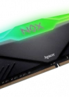 Apacer NOX RGB 16GB (2x8GB) 3200MHz CL16 DDR4 Gaming Ram (AH4U16G32C28YNBAA-2)