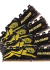Apacer Panther Black-Gold 16GB (2x8GB) 3200Mhz CL16 DDR4 Gaming Ram (AH4U16G32C28Y7GAA-2)