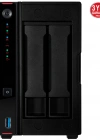 ASUSTOR AS5202T 2 SLOT 2GB DDR4 3.5 NAS DEPOLAMA ÜNİTESİ