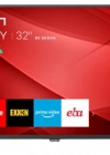 AXEN AX32DAB13 32 HD SMART LED TV