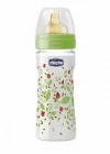 Chicco PP Biberon Kauçuk Emzikli 250 ml