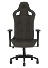 CORSAİR CF-9010029-WW T3 RUSH SIYAH KUMAŞ KOLTUK
