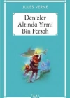 Denizler Altında Yirmi Bin Fersah (Gökkuşağı Cep Kitap)