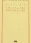 Don Quijote (2 Cilt, Kutulu); La Manchalı Yaratıcı Asilzade
