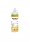 Friendly Organic Göğüs Pompası Aksesuarları Temizleyici - 473 ml